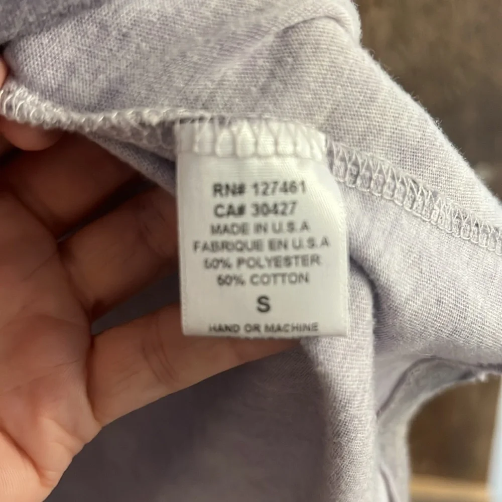 Wildfox Live Like There’s No Tomorrow Favorite Tee SMALL